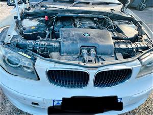 BMW N45 engine for sale comple engine head and block