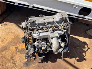 Ud40 engine selling as is non runner