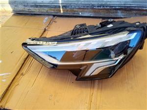 (2021-2024) AUDI A3 LED LHS XENON HEADLIGHT FOR SALE