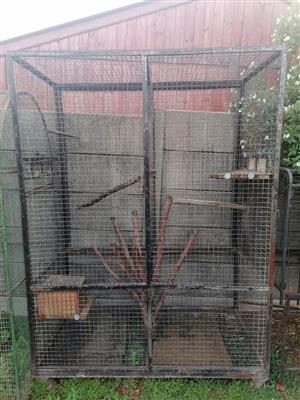 Large beautiful bird cage for sale