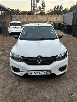 Renault kwid 2017