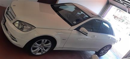 Mercedes Benz C200 CGi Auto