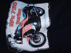 Wanted gpz750turbo wanted