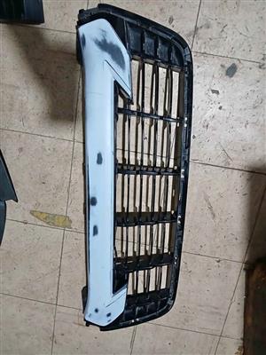 Isuzu Bakker grill