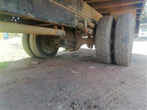 Diff Mercedes benz MB 800 for sale