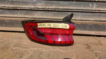 Haval H6 taillight 2021