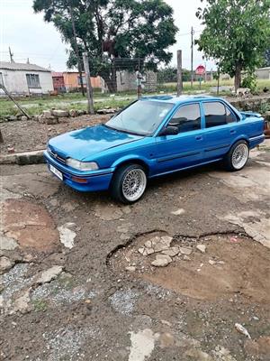 1992 Toyota 1992
