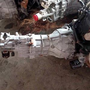 ISUZU KB 280 4JB1 T GEARBOX FOR SALE