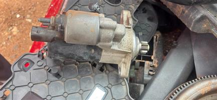 Chevrolet utility starter