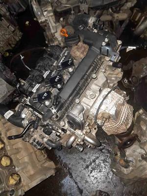 Hyundai i20  grand engine
