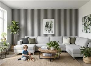 Wall Cladding panels Havenwood WPC Slat wall panels