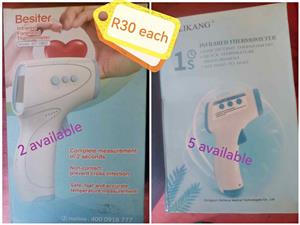 Infrared Thermometers