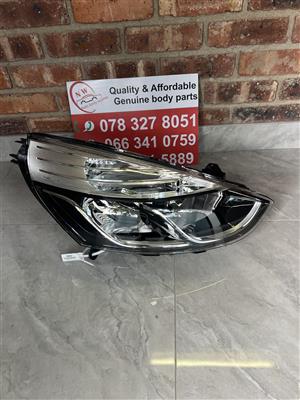 Renault Clio IV headlight MK4 2013-16