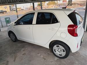 2021 Kia Picanto Automatic