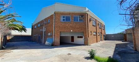 Industrial Rental Monthly in Klipkop