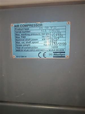 Air Compressor 