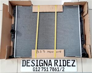 BMW F22/F30 B58 RADIATOR AVAILABLE NEW 