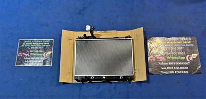 Toyota Starlet Automatic Radiator