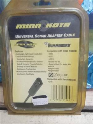 Sonar adapter