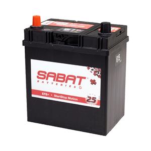 Sabat 12v Class A Vehicle Battery - Size: 615