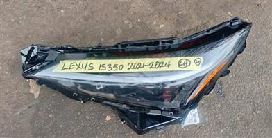 Lexus IS350 LED HEADLIGHT 2021/24.