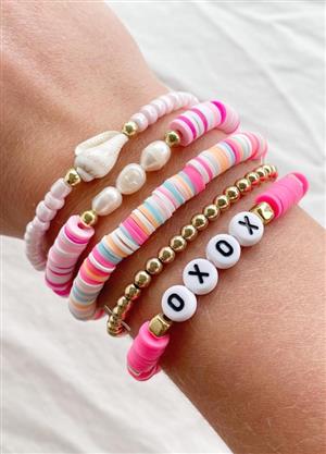 Bracelets per bracelet 