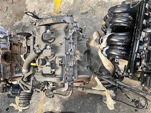 2019 FORD FIGO XZKA ENGINES FOR SALE