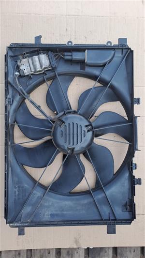 Mercedes Benz W204 Radiator Cooling Fan for sale 