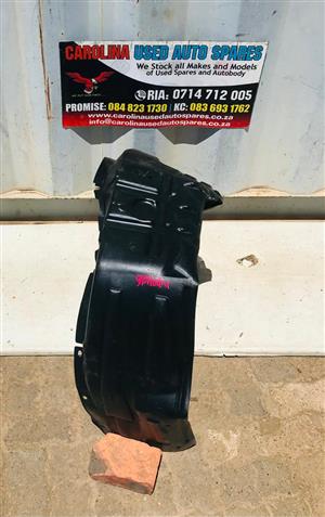 Baic BJ40 left side fender liner (2018-2024)