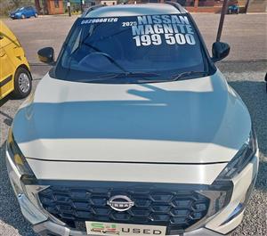 Nissan Magnite 2025