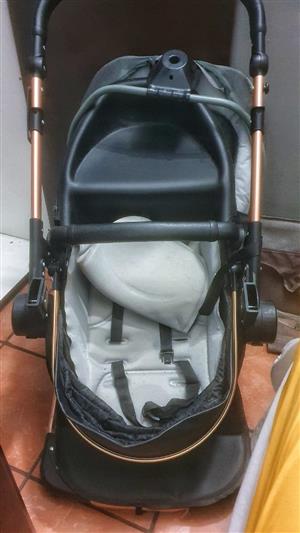 Baby Pram Premium