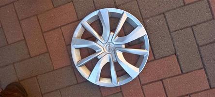 Corsa f wheelcap 15 inch