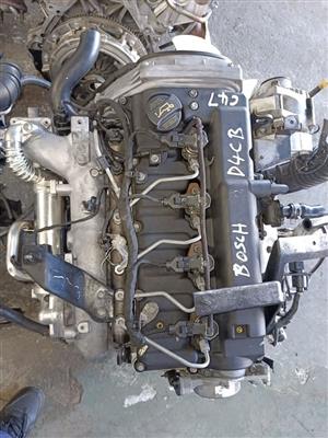 HYUNDAI H1 BUS D4CB ENGINES FOR SALE