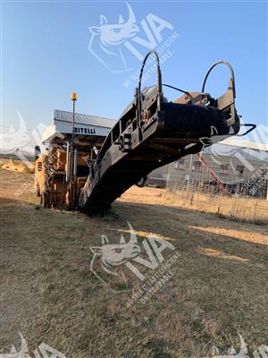Bitelli Road Milling Machine for sale