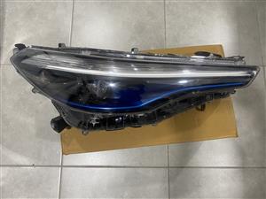 2024 TOYOTA COROLLA CROSS HYBRID FULL LED HEADLIGHT RIGHT SIDE FOR SALE