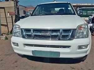 Isuzu Kb series kb300 Double cab Manual Diesel  2007 White