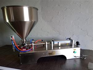 Digital Filling Machine