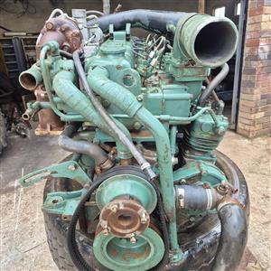 FAW 9.140 Engine
