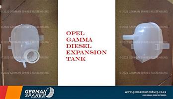 OPEL GAMMA DIESEL EXPANSION TANK  FOR SALE