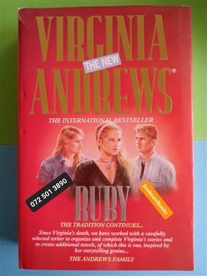 Ruby - Virginia Andrews - Landry Series #1.