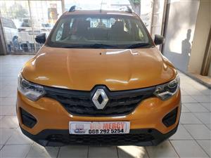 2022 RENAULT TRIBER 1.0 7 SEATER MANUAL