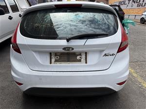 Ford Fiesta For Stripping 