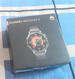 Hauwei Watch GT5 