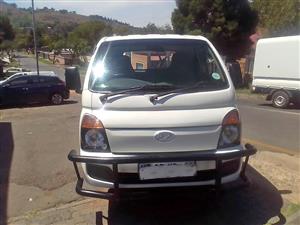 2019 Hyundai H100 2.6 Manuel Diesel White