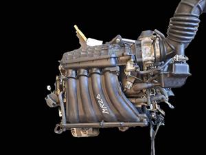 Nissan Qashqai 2.0l MR20 Engine  