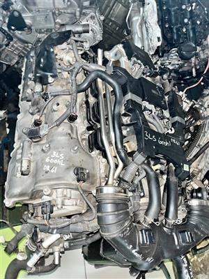 LEXUS LS600h - 2UR-FSE - 5.0L V8 HYBRID SYSTEM - COMPLETE ENGINE AVAILABLE.