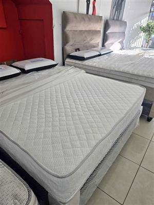 Brand new full foam double beds