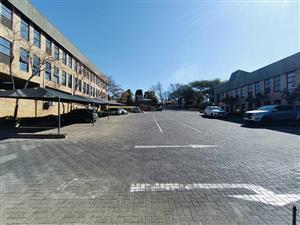 Hurlingham Office Space To Let – 277 m² A‑Grade Offices on Woodlands Drive