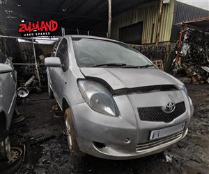 2005 Toyota Yaris 2ZN - Available for Spares