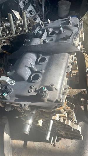 TOYOTA 1ZR / 2ZR / 3ZR COMPLETE CYLINDER HEAD